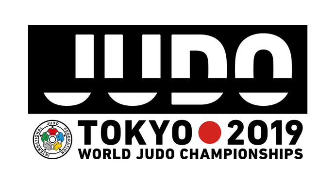 「2019世界柔道選手権東京大会」公式ロゴマークとメインビジュアル発表