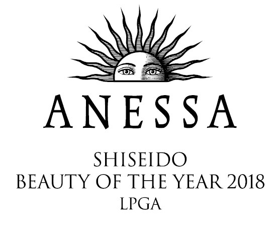 成田美寿々、輝いている女子プロゴルファーを表彰する「ANESSA Beauty of the Year」受賞