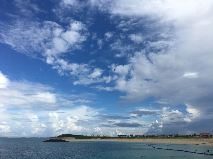 沖縄本島の新レース「美ら島チャレンジとよさきトライアスロン」開催