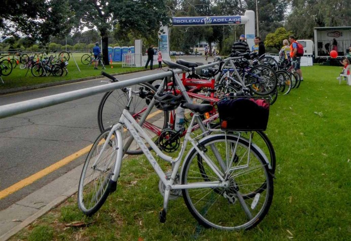 City Bike