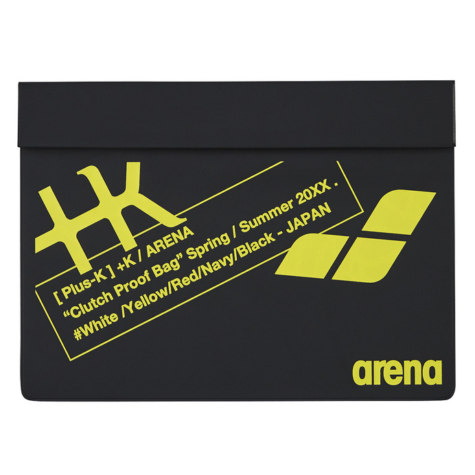 北島康介がプロデュースするコレクション「K+ arena」2019春夏コレクション発売