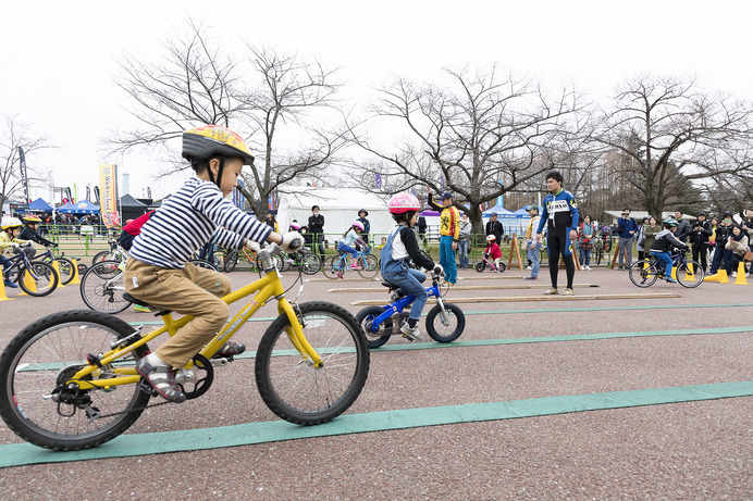 スポーツサイクルフェスティバル「CYCLE MODE RIDE OSAKA」開催