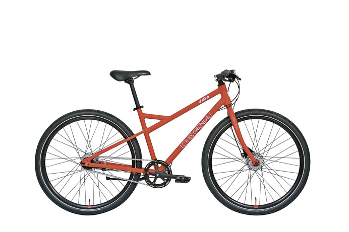 あさひ、ルイガノから通勤、通学に特化したスポーツ自転車を2モデル発売