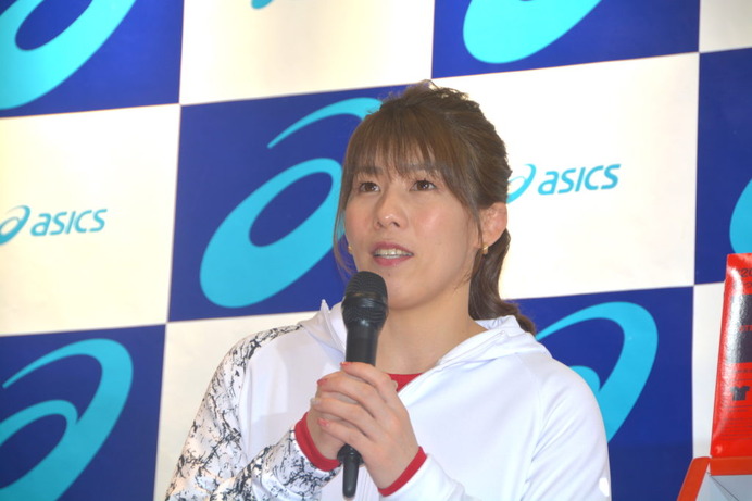 吉田沙保里、自身のウェア再利用に「5大会連続で（表彰台に）上がれるような気持ち」