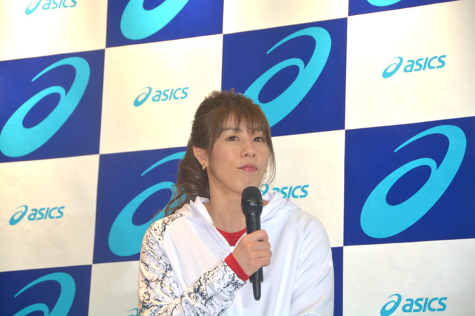 吉田沙保里が見せた素顔…報道陣やイベントスタッフに対しても気配り