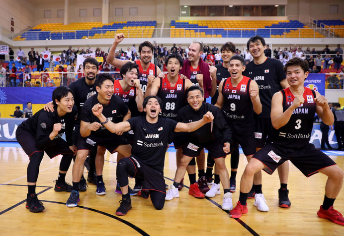 麒麟田村・ノンスタ井上らバスケ芸人たちも歓喜！男子日本代表W杯出場決定