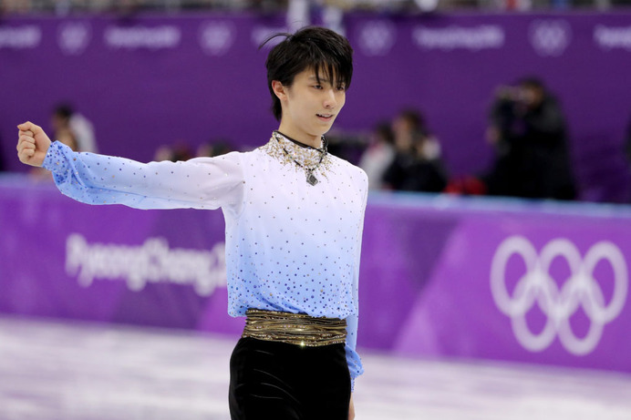 羽生結弦のピンチをイチローが救う…22日のスポーツ紙一面