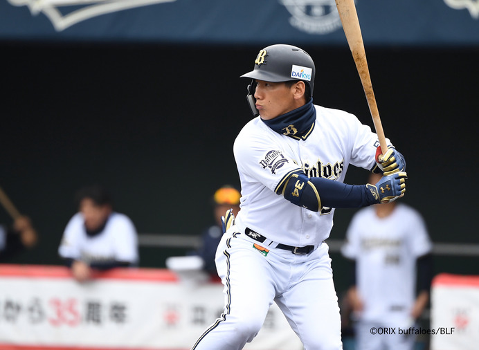 オリックス・吉田正尚、途上国の子どもを支援するファン参加型ホームラン数連動寄付を開始