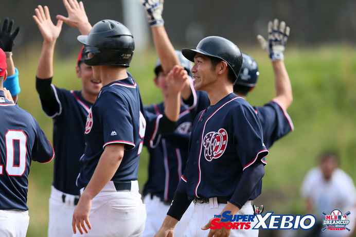 平均年齢29.3歳の全国軟式野球トーナメント「MLBドリームカップ」開催