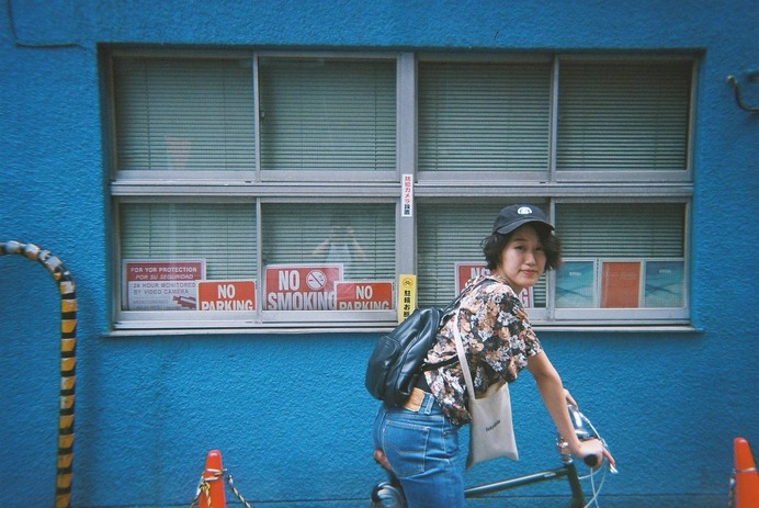 トーキョーバイク、フィルム写真を撮りにいくライドイベント「LOMORIDE！」開催