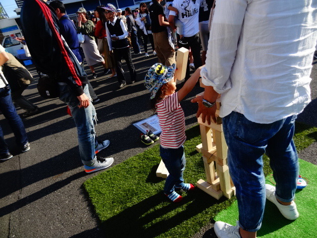 アメフト観戦初心者の女性も楽しめる「女性Week」が富士通スタジアム川崎で開催