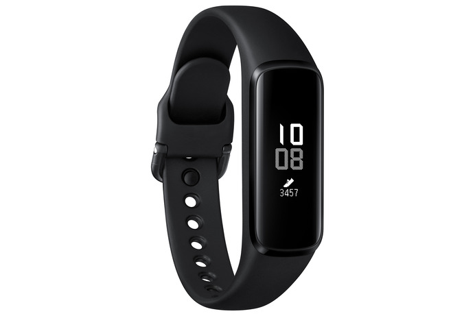 アクティビティのタイプを自動で検知するフィットネスバンド「Galaxy Fit」発売