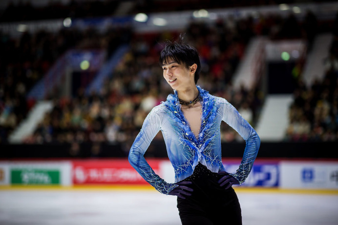 ファンタジー・オン・アイス出演時の羽生結弦クリアファイルがもらえるキャンペーンがスタート