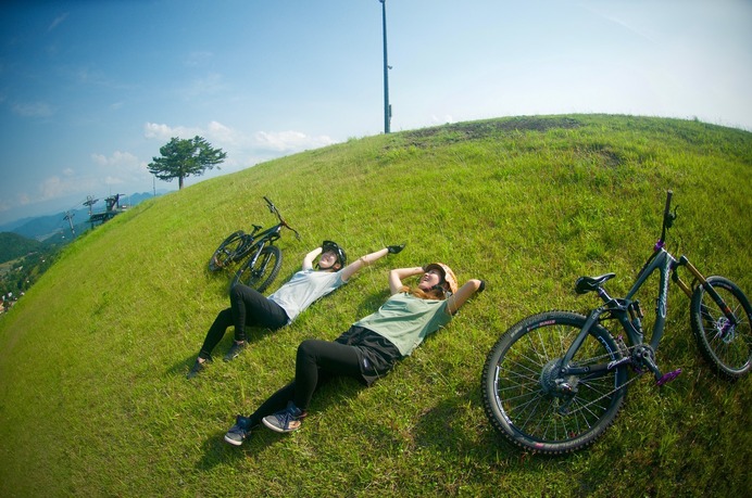 リフト付きマウンテンバイクコースが兵庫県に6/22プレオープン