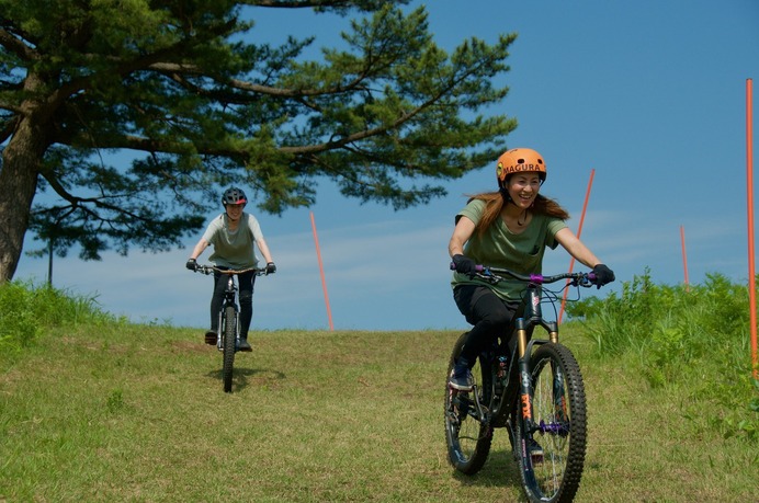 リフト付きマウンテンバイクコースが兵庫県に6/22プレオープン