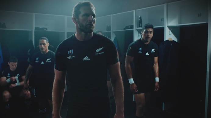 アディダス、ニュージーランド代表「ALL BLACKS」公式ユニフォーム発売