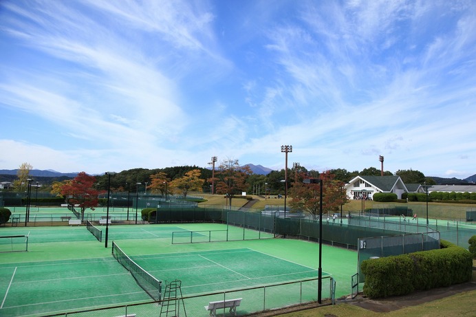 東北最大級の「泉パークタウンテニスクラブ」が仙台市泉区に8月オープン
