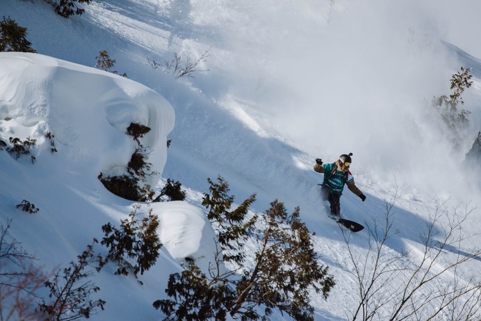 フリーライドスキー スノーボードの世界ツアー Fwt 日本開催スケジュール発表 6枚目の写真 画像 Cycle やわらかスポーツ情報サイト