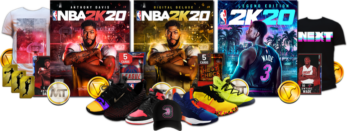 八村塁がバスケゲーム「NBA 2K20」日本のオフィシャルアンバサダーに就任