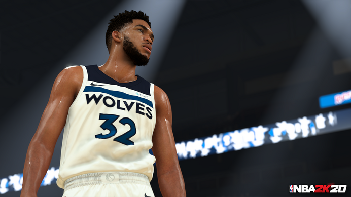 八村塁がバスケゲーム「NBA 2K20」日本のオフィシャルアンバサダーに就任