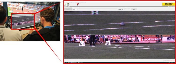 セイコー、世界陸上2019にアスリートの表情をより近く感じられる新カメラシステム導入