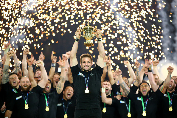 ラグビーW杯日本大会が開幕！過去大会の名シーンを写真で振り返る