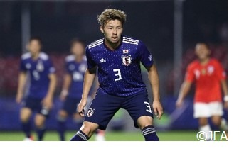 U-22サッカー日本代表初の国内戦「キリンチャレンジカップ」コロンビア代表戦開催