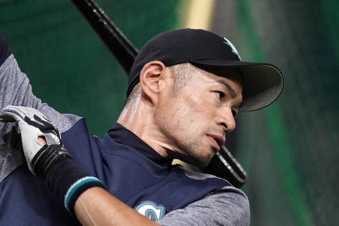 イチローの“言葉”を集めた書籍が発売　流行語大賞にノミネートされた言葉も
