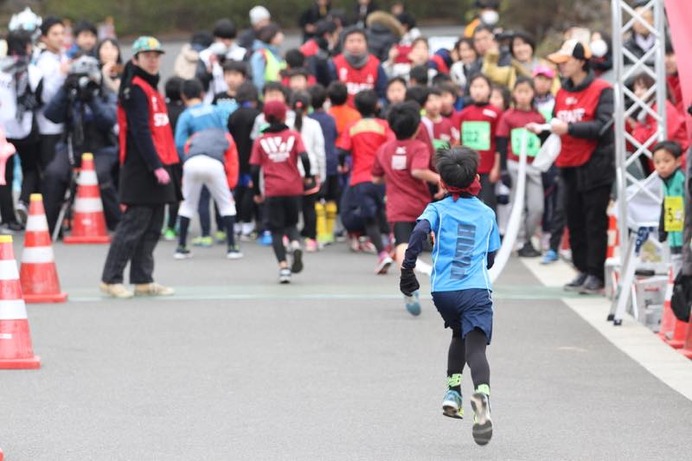 早稲田大学プロデュースのランニングイベント「早稲田駅伝」開催