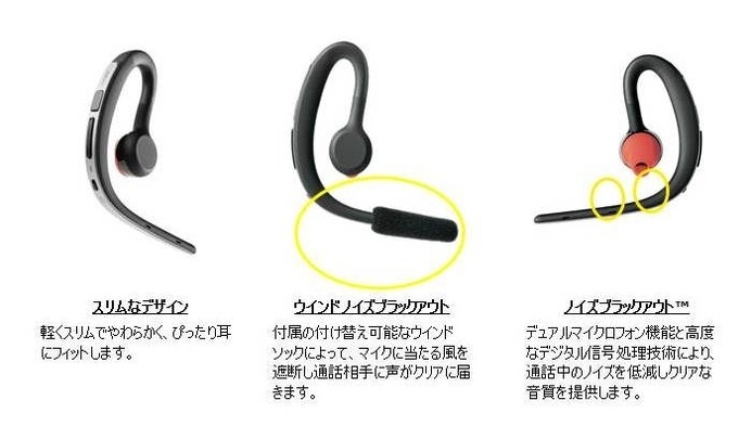 Jabra STORM