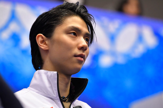 羽生結弦「また五輪を取るような気持ちで」　グランプリファイナルに向けて