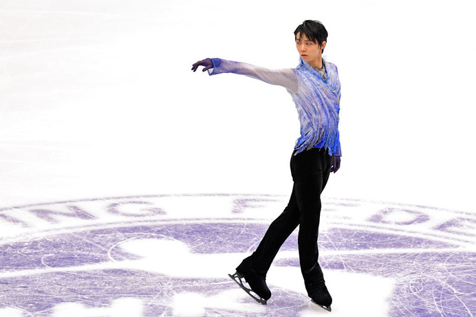 羽生結弦、今季世界最高得点者としてファイナルへ　ISU公式ツイッターではリラックスした表情も