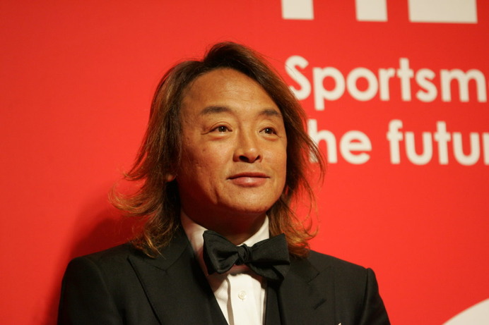 北澤豪「ごちゃまぜな社会にしたい」 『HEROs of the year』は日本障がい者サッカー連盟