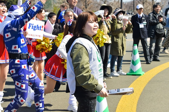 健常者と障がい者ランナーがタスキをつなぐ「パラ駅伝 2020」ボランティア募集