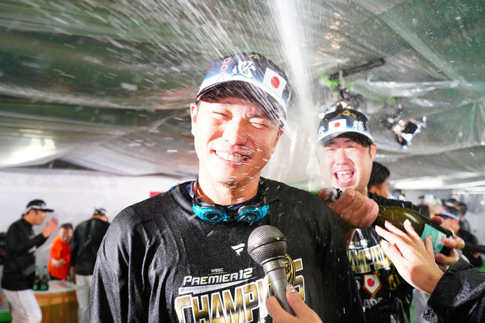 巨人・坂本勇人が小田幸平のYouTubeに登場　2019年シーズンとプレミア12を振り返る