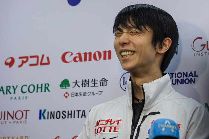 羽生結弦、四大陸選手権は世界選手権の行方を占う試合に　米メディアも注目