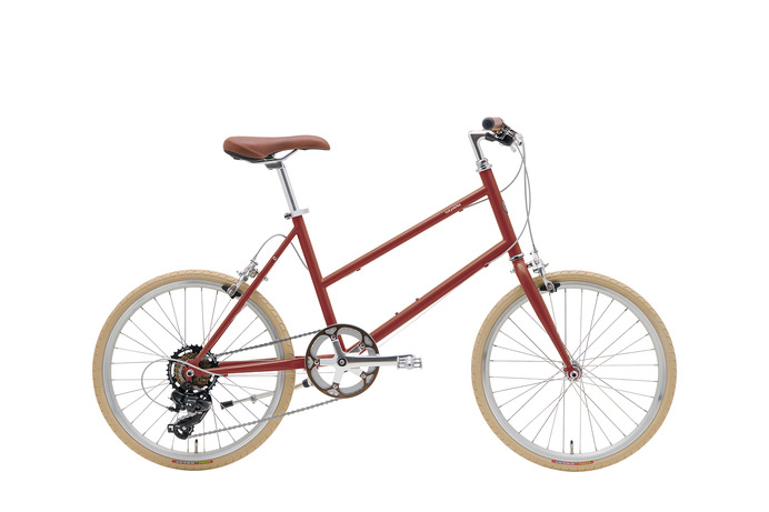 トーキョーバイク、街を楽しむための機能を搭載したシンプルな自転車を2モデル発売