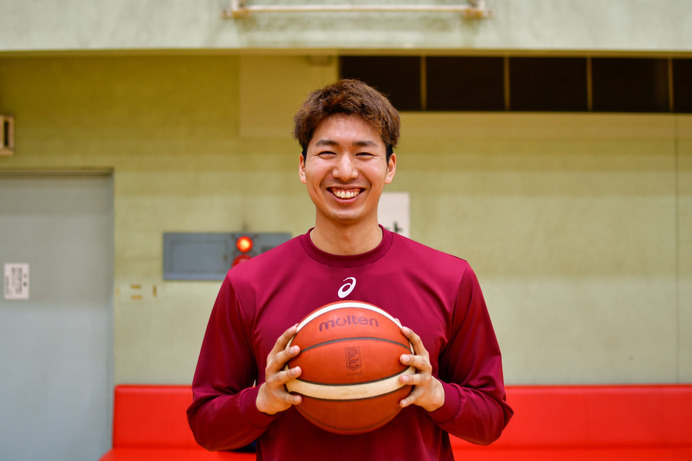 FPSからスポーツゲームまで　ゲーム大好き林翔太郎（Bリーグ川崎）【アスリートの素顔】