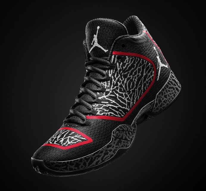 AIR JORDAN XX9 'GYM RED'