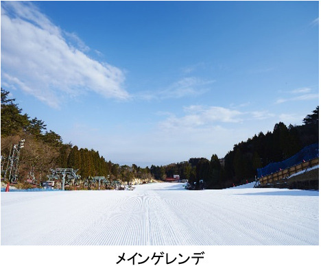 六甲山スノーパーク、11/14に関西エリア最速オープン…10/12造雪スタート