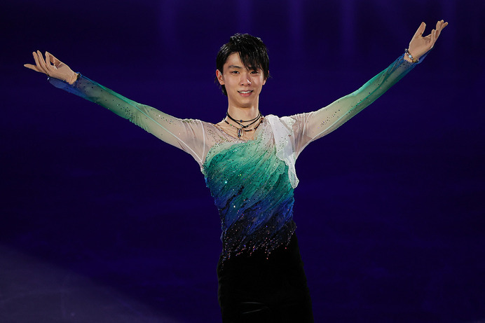 【フィギュア】羽生結弦、早稲田の広報誌で自らの学生生活を振り返る