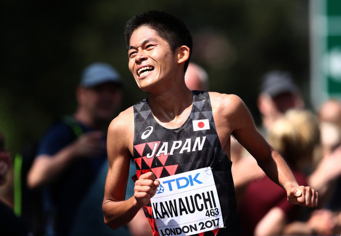 【陸上】川内優輝、マラソン「サブ20」100回がギネス記録に認定