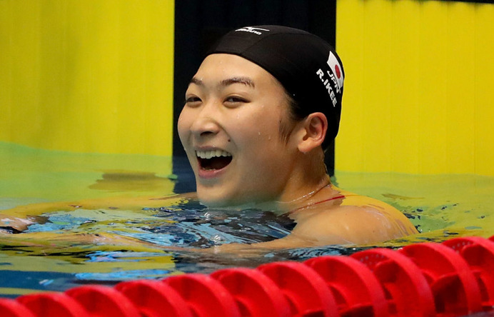 【水泳】東京五輪切符獲得　奇跡の復活を果たした池江璃花子に集まる称賛の声