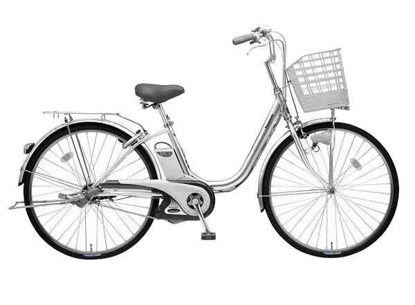 パナソニックサイクルテックは、「持っても軽い、乗っても軽い」電動ハイブリッド自転車の新製品「アルフィットViViスペシャル」を2月より発売する。