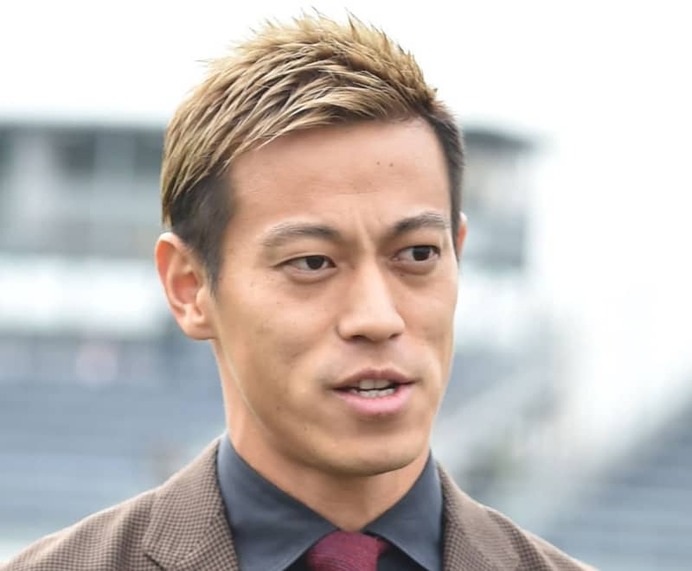 本田圭佑に宇宙からメッセージ　野口聡一さん「新天地でがんばって！！」