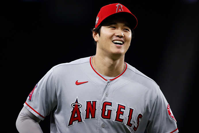 【MLB】大谷翔平、4の0も心配ご無用　盟友・トラウトが太鼓判「プレッシャーに適応できる」