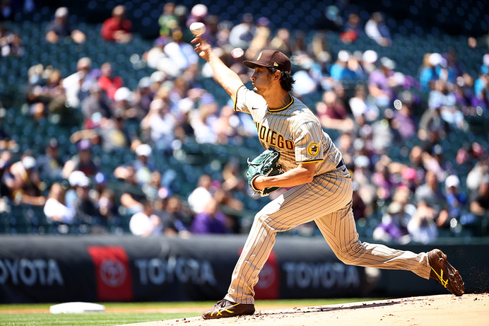 【MLB】「大人になった」ダルビッシュ有、高地で光った緩急の妙　緊急事態に慌てず騒がずエースの仕事