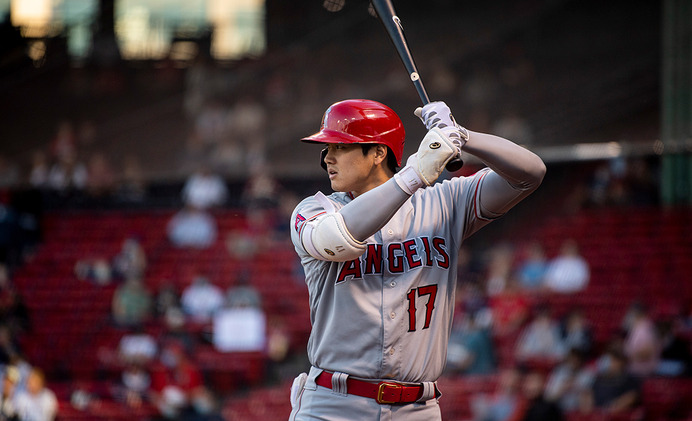 【MLB】大谷翔平、海外ブックメーカーでオッズ高騰中　トラウトを抑えてMVP候補本命に浮上