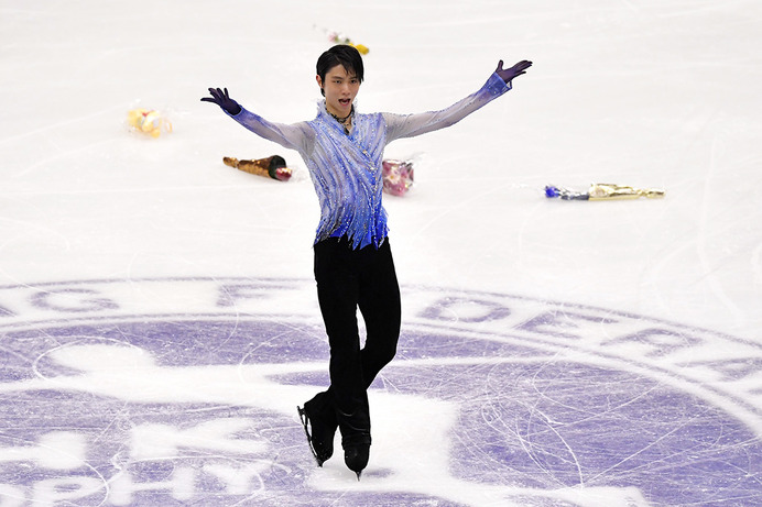 羽生結弦が「好きなスポーツ選手」連覇飾る　イチロー、大谷翔平…野球選手も根強い人気