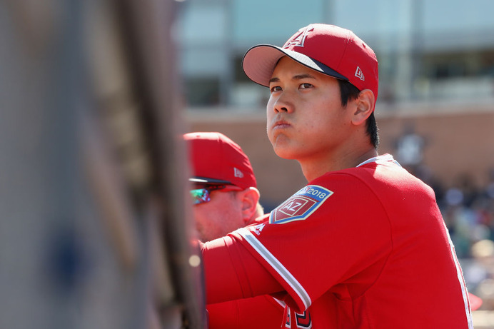 【MLB】大谷翔平、交通トラブルで先発登板“緊急回避”　アスレチックス戦は「2番・DH」で出場